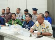 Kemarau Panjang, Suhardi Duka Ajak Warga Bersatu Atasi Kekeringan dan Cegah Kebakaran Hutan dan Lahan