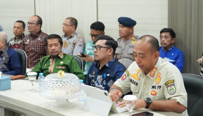 Kemarau Panjang, Suhardi Duka Ajak Warga Bersatu Atasi Kekeringan dan Cegah Kebakaran Hutan dan Lahan