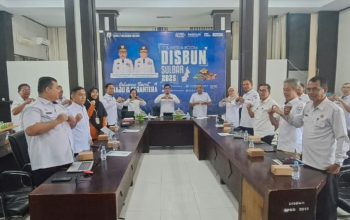 Pemprov Sulbar Bentuk Tim Penyusun RAD-PKSB 2026–2029, Perkuat Tata Kelola Sawit Berkelanjutan