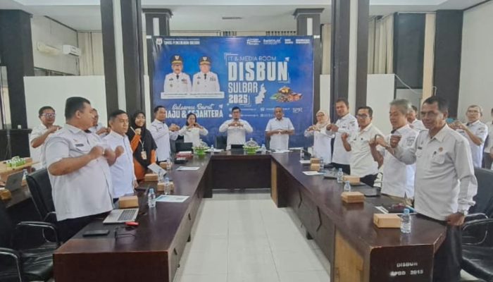 Pemprov Sulbar Bentuk Tim Penyusun RAD-PKSB 2026–2029, Perkuat Tata Kelola Sawit Berkelanjutan
