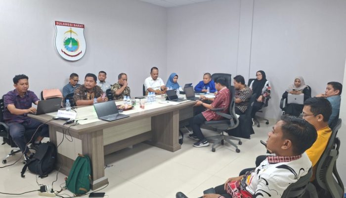 KUPA dan PPAS Perubahan 2026 Disepakati, PUPRD Sulbar Percepat Kegiatan dan Serapan Anggaran   