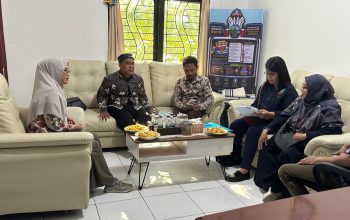 DKPPKB Sulbar dan BLKM Donggala Dampingi Penguatan Labkesmas di Pasangkayu