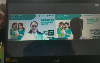 Wujudkan Sulbar Maju dan Sejahtera, DKPPKB Sulbar Dorong Keterlibatan Ayah dan Keluarga Dukung ASI Eksklusif