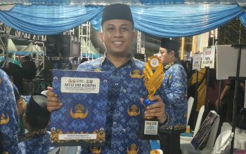 Tampil di Cabang Hafalan 7 Surah, Fadhil Taswin Raih Juara Harapan II untuk Sulbar