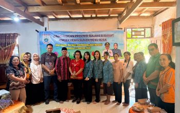 Dinas Pangan Sulbar Dorong Konsumsi B2SA di Mamasa, Dukung Program PASTIPADU dan Penanganan Kemiskinan Ekstrem