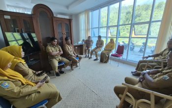 Tim SPBE Dispoparekraf Sulbar Bahas Maksimalisasi Media Sosial dan Penguatan Informasi Publik