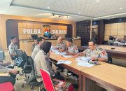 Persiapan Penuh Sambut Audit Itwasum Polri, Polda Sulbar Gelar Pra-Audit Cegah Temuan Berulang   