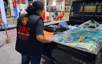 URC Ditreskrimum Polda Sulbar Buru 3C dan Kriminalitas Jalanan   