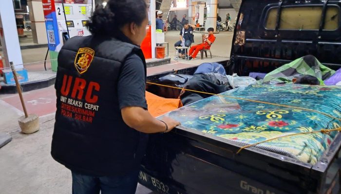URC Ditreskrimum Polda Sulbar Buru 3C dan Kriminalitas Jalanan   