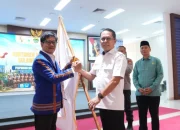 Sekda Junda Maulana: Pesparawi Nasional Bukan Sekadar Juara, Tapi Pererat Persaudaraan dan Promosikan Sulbar