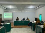 DKPPKB Sulbar Dukung Penguatan Implementasi Program Kesehatan Keluarga, Gizi dan Kesehatan Reproduksi di Mamuju Tengah   