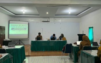 DKPPKB Sulbar Dukung Penguatan Implementasi Program Kesehatan Keluarga, Gizi dan Kesehatan Reproduksi di Mamuju Tengah   