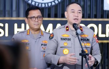 Polri Perkuat Pencegahan dan Pengendalian Karhutla di Seluruh Wilayah