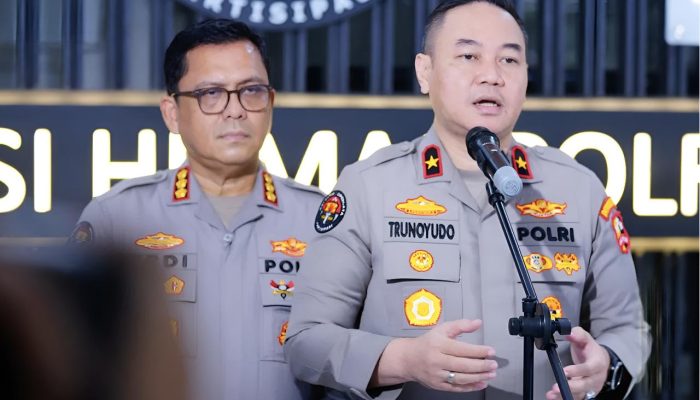 Polri Perkuat Pencegahan dan Pengendalian Karhutla di Seluruh Wilayah