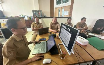 BPKAD Sulbar Ikuti Coaching Clinic Rencana Aksi Tindak Lanjut SPI 2026, Komitmen Perkuat Tata Kelola dan Integritas