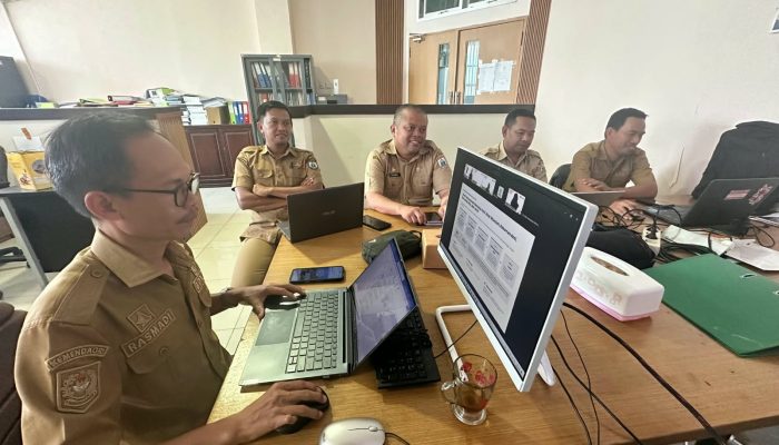BPKAD Sulbar Ikuti Coaching Clinic Rencana Aksi Tindak Lanjut SPI 2026, Komitmen Perkuat Tata Kelola dan Integritas