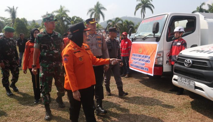 Atasi Bencana Karhutla, Sutinah Ajak Para Stakeholder Tingkatkan Status Penanganan