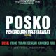 HMI Badko Sulbar Bentuk Posko Pengaduan Desil, Masyarakat Diminta Laporkan Data Yang Tidak Sesuai Kondisi Real