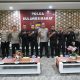 Kapolda Sulbar Terima Kunjungan Silaturahmi Senkom, Eratkan Sinergi Jaga Kamtibmas yang Kondusif   