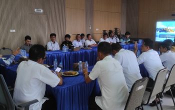 Kick Off Meeting Kejuaraan Gateball Piala Gubernur Sulawesi Barat 2026 Digelar   