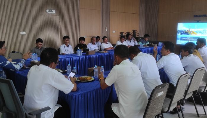 Kick Off Meeting Kejuaraan Gateball Piala Gubernur Sulawesi Barat 2026 Digelar   