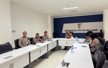 Tingkatkan Mutu Pelayanan Publik, Subdit Regident Gelar Evaluasi Kinerja Seluruh Jajaran Secara Daring   