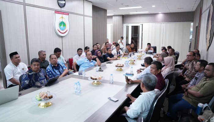Hari Jadi ke-22 di Tengah Keterbatasan, Pemprov Sulbar Fokus pada Kegiatan Sosial dan Kebersamaan