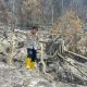 Karhutla Mengintai, Kapolres Mateng Minta Warga Tak Bakar Lahan   