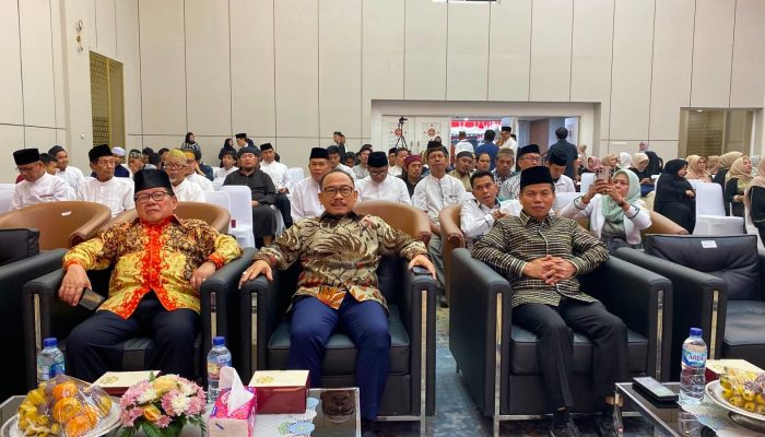 Disambut Hangat Diaspora, SDK Apresiasi Kekompakan Masyarakat Mandar di Jabodetabek-Banten