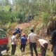 Karhutla Tawalian Mamasa Bakar 2 Hektare Lahan, TNI-Polri dan Damkar Turun Tangan Api Dicegah Mendekati Permukiman