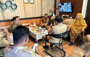 Sukseskan Rangkaian Peringatan HUT Sulbar ke-22, Panitia Perkuat Sinergi dan Pembagian Tugas   