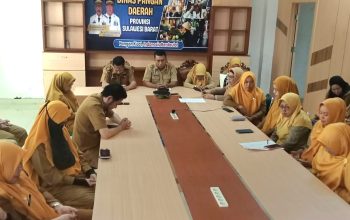 Dinas Pangan Sulbar Perkuat Kedisiplinan ASN, Tindak Lanjuti Arahan Sekda   