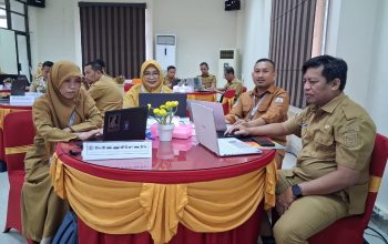 Gebrakan Bapenda Sulbar: Cetak Sejarah Ikuti Pelatihan Pemeriksa Pajak Daerah Pertama Se-Indonesia   