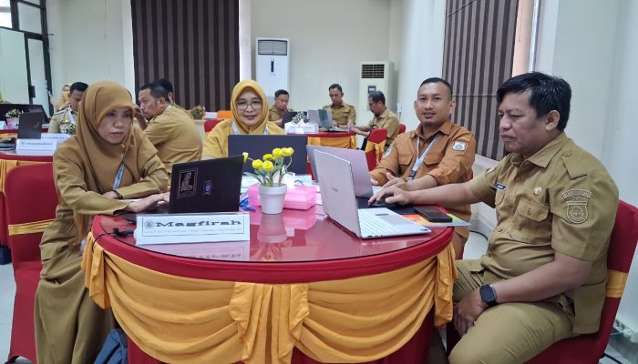 Gebrakan Bapenda Sulbar: Cetak Sejarah Ikuti Pelatihan Pemeriksa Pajak Daerah Pertama Se-Indonesia   