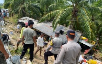 Gelar Perkara Kecelakaan Bus Maut, Gakkum Satlanta Polres Mateng Naikkan Status ke Penyidikan    