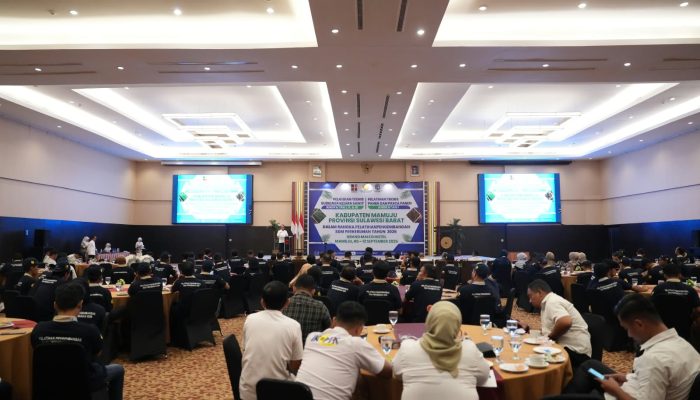 Potensi Sawit Sulbar Besar, Pemprov Fokus Tingkatkan Kualitas Petani   