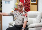 Dirgahayu TNI Angkatan Laut, Kapolda Sulbar Titip Doa dan Harapan Semakin Kuat, Semakin Dicintai Rakyat