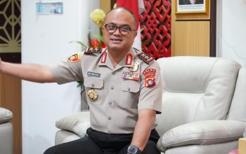 Dirgahayu TNI Angkatan Laut, Kapolda Sulbar Titip Doa dan Harapan Semakin Kuat, Semakin Dicintai Rakyat