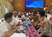 Pantau Pendalaman Audit Itwasum Polri, Kapolda Sulbar Pastikan Semua Sesuai Aturan, Dorong Peningkatan Kinerja Optimal