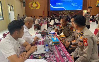 Pantau Pendalaman Audit Itwasum Polri, Kapolda Sulbar Pastikan Semua Sesuai Aturan, Dorong Peningkatan Kinerja Optimal