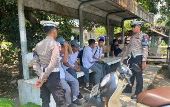 Dari Sekolah Polantas Tanamkan Disiplin dan Keselamatan Sejak Dini   