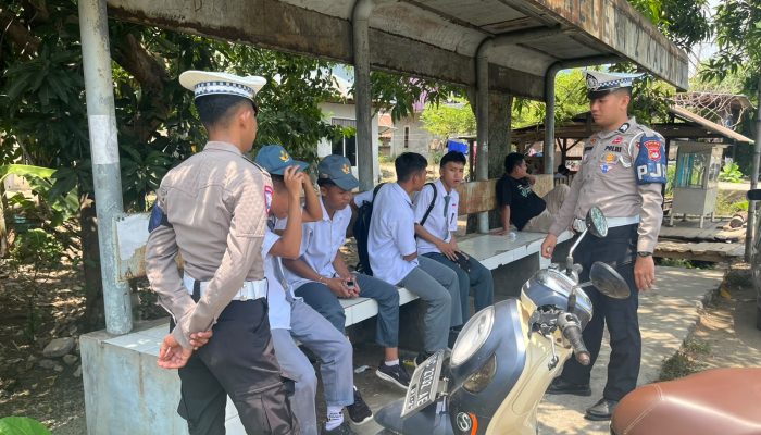 Dari Sekolah Polantas Tanamkan Disiplin dan Keselamatan Sejak Dini   