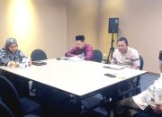 Sebelum Tampil di MTQ Nasional, Kafilah Sulbar Terus Digenjot Melalui Coaching Clinic dengan Kiyai Hasan Basri