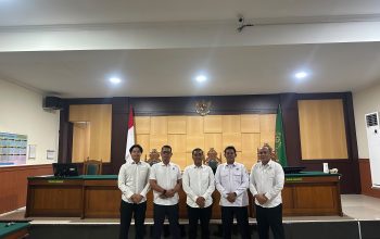 Bidkum Polda Sulbar Menang Telak! Gugatan Mohammad Arasy terhadap Polres Pasangkayu Ditolak   