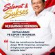 ESI Sulsel Apresiasi Pelantikan Pengurus Baru PB Esport Indonesia, Ketum Herindra Diharap Bawa Semangat Baru