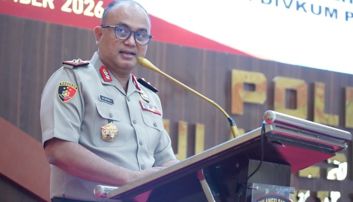 Kapolda Sulbar Buka Penilaian Kepatuhan HAM, Tingkatkan Pemahaman Hukum Cegah Pelanggaran di Lapangan