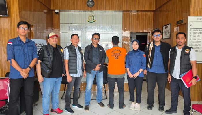 Ditreskrimsus Polda Sulbar Tuntaskan Kasus Korupsi Dana Desa Lampoko, Kerugian Negara Rp. 764 Juta!   