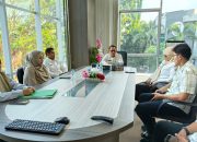 Kendalikan Jam Kerja ASN, DiskominfoSS Sulbar Dukung Penggunaan Kartu Pintar.    