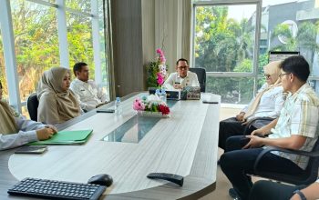 Kendalikan Jam Kerja ASN, DiskominfoSS Sulbar Dukung Penggunaan Kartu Pintar.    