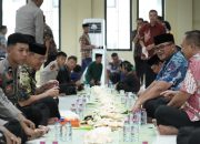 Untaian Doa di Balik Senyuman Anak Yatim, Jadi Program Rutin Polda Sulbar   